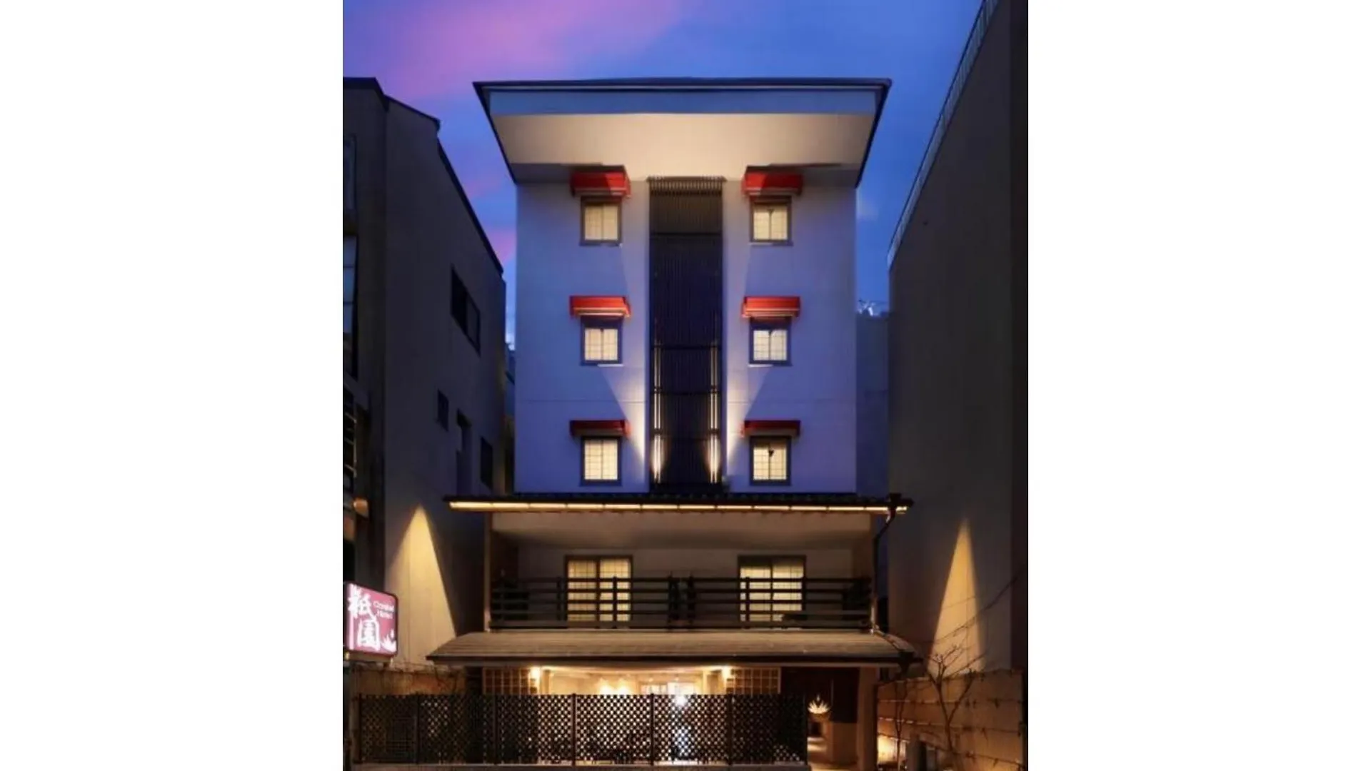 Gion Crystal Hotel - Vacation Stay 21919V Kyoto