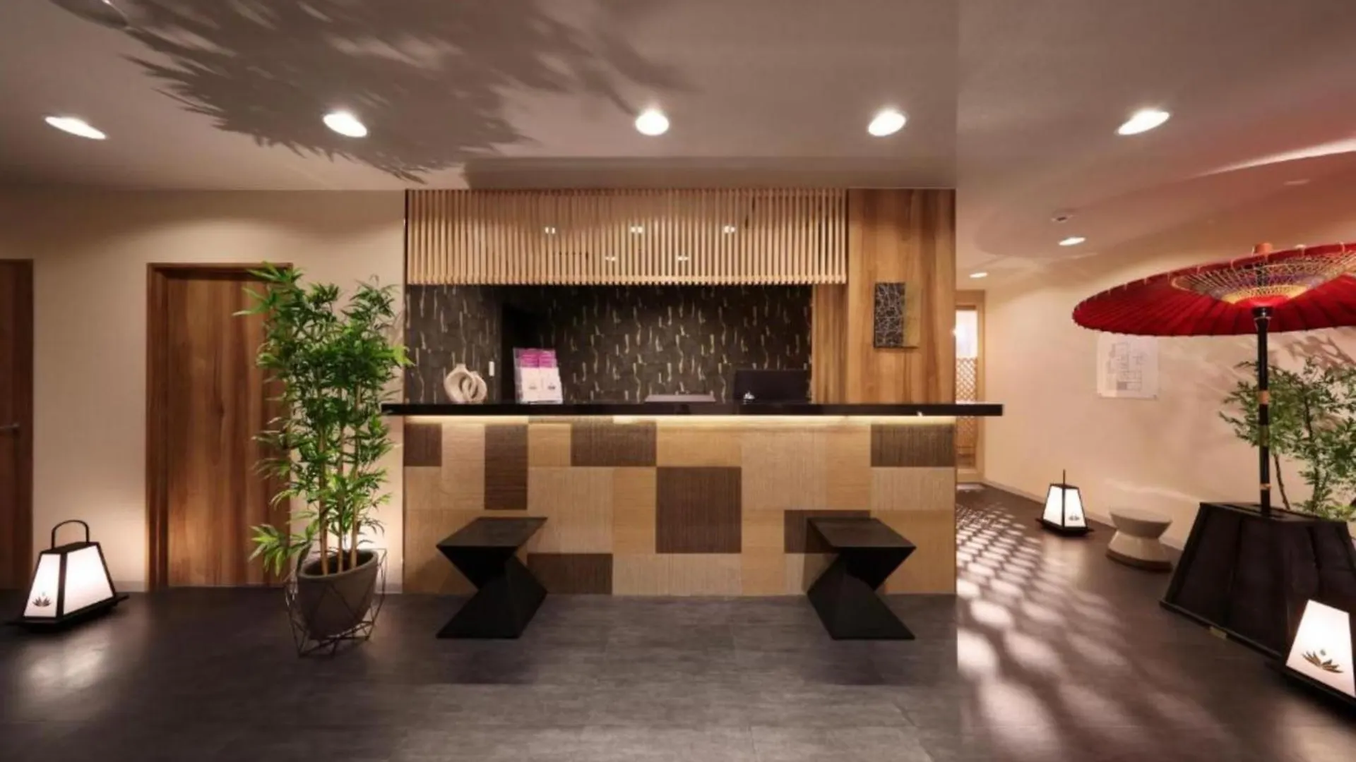 Gion Crystal Hotel - Vacation Stay 21919V Kyoto