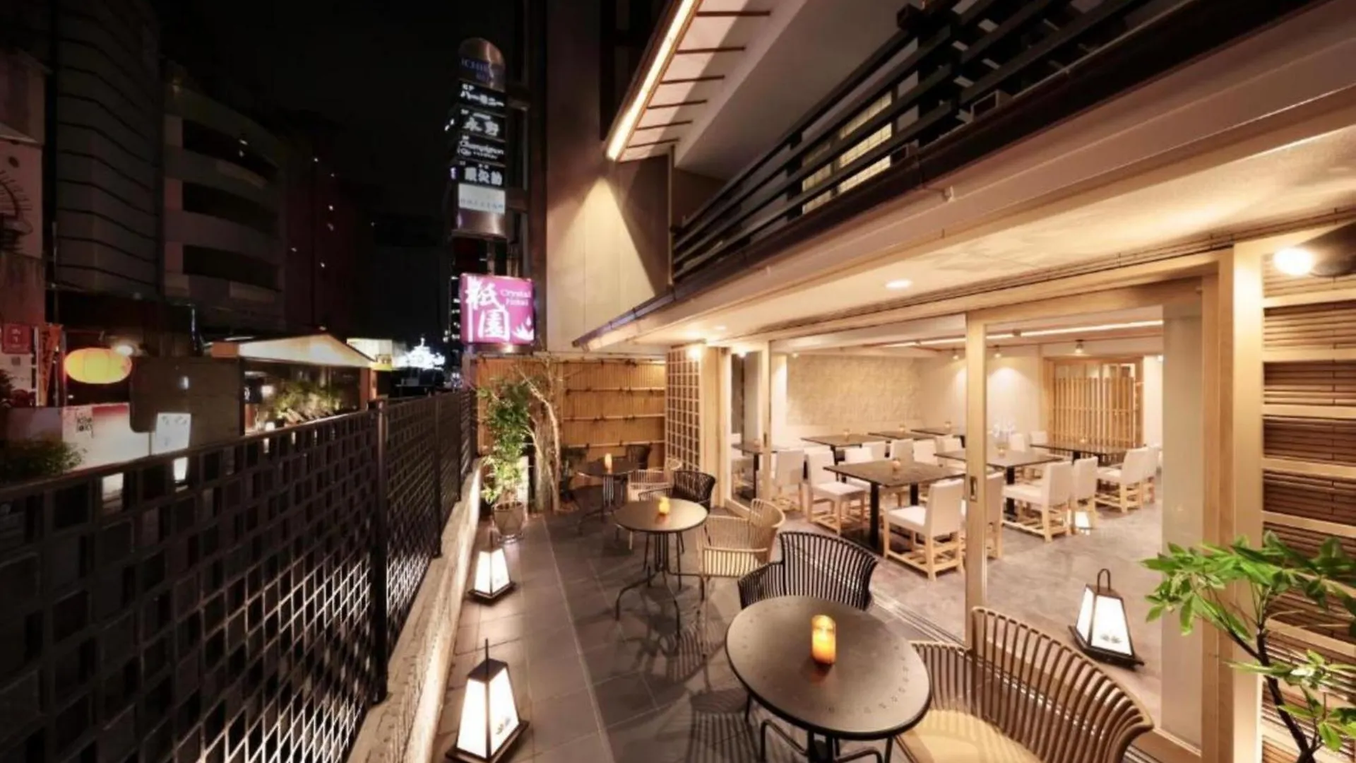Gion Crystal Hotel - Vacation Stay 21919V Kyoto 0*,