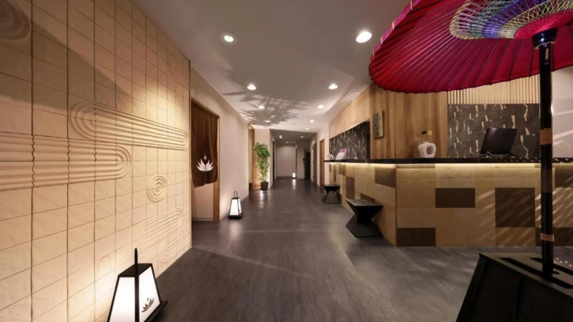 Gion Crystal Hotel - Vacation Stay 21919V Kyoto